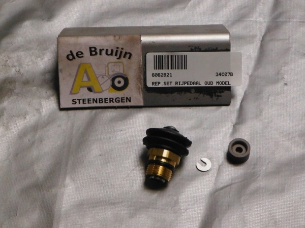 REPARATIESET RIJPEDAAL OUD MODEL TBV ATLAS