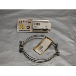 KLEM VENTILATIESLANG 1302E TBV ATLAS