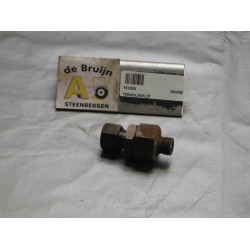 TERUGSLAGKLEP TBV ATLAS