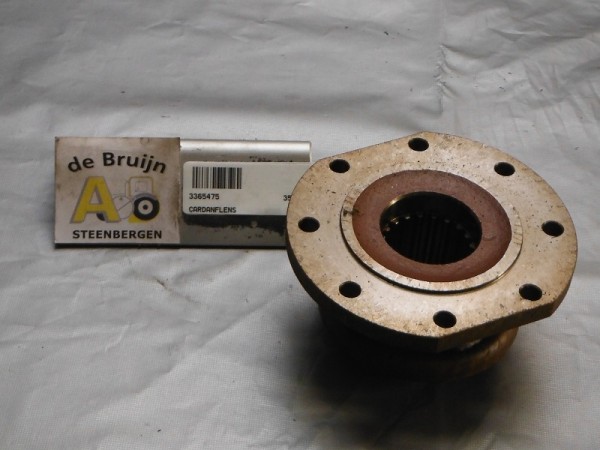 CARDANFLENS TBV ATLAS