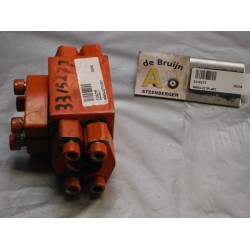 AANSLUITPLAAT TBV ATLAS