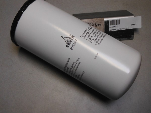 MOTOROLIEFILTER 913 TBV ATLAS