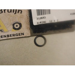 O-RING 12X2 TBV ATLAS
