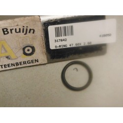 O-RING 47.60X2.60 TBV ATLAS