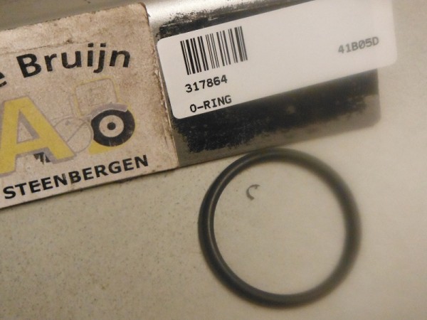 O-RING TBV ATLAS