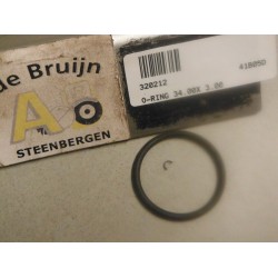 O-RING 34.00X3.00 TBV ATLAS