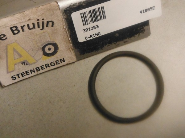 O-RING TBV ATLAS