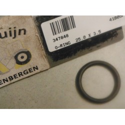 O-RING 25.0X3.5 TBV ATLAS