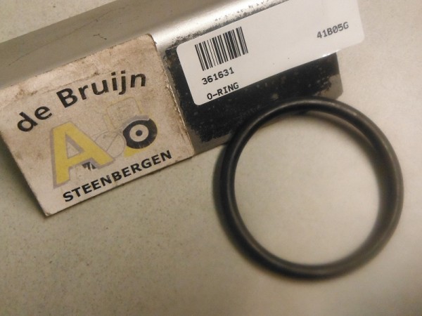 O-RING TBV ATLAS