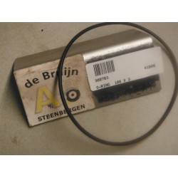 O-RING 108X3 TBV ATLAS