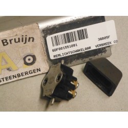 REMLICHTSCHAKELAAR VERBREEK CONT