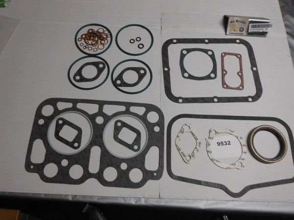 MOTORPAKKINGSET MAN 9532
