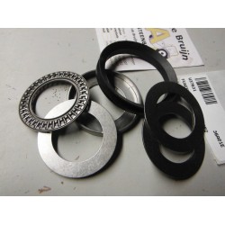 FUSEEDRUKLAGER MAN GR2