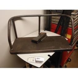 BIJRIJDERSSTOEL MAN RECHTS