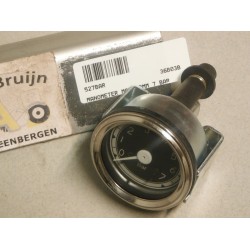 MANOMETER MAN 52MM 7 BAR