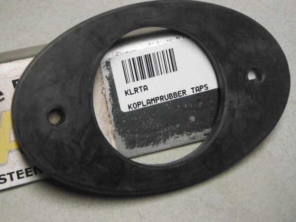 KOPLAMPRUBBER TAPS