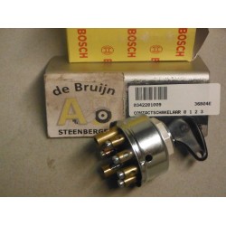 CONTACTSCHAKELAAR 0 1 2 3 