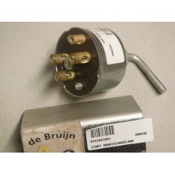 START DRAAISCHAKELAAR