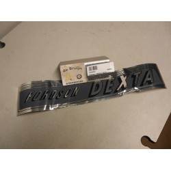EMBLEEM FORDSON DEXTA