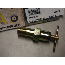 BRANDSTOFKRAAN M14X1.5