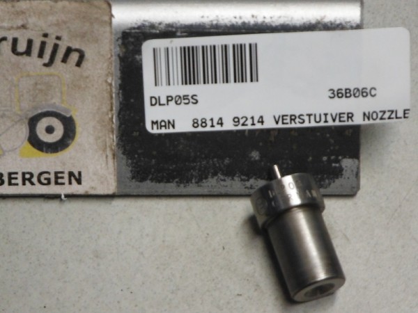 MAN 8814 9214 VERSTUIVER NOZZLE