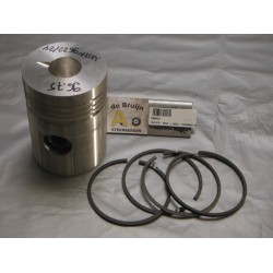 ZUIGER 9624-9622 OVERMAAT 96,5MM TBV MAN