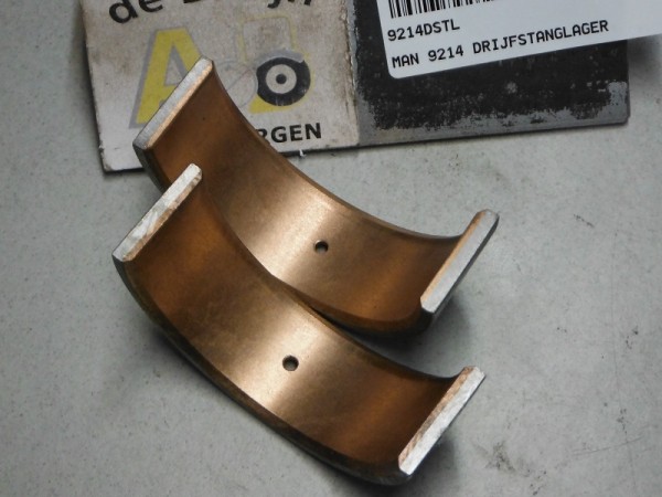 MAN 9214 DRIJFSTANGLAGER