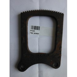 Tandsegment handrem MAN