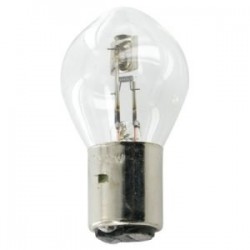 GLOEILAMP 12V 45/40W BA20D
