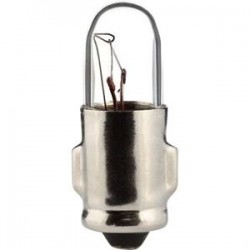 GLOEILAMP 12V 2W BA7S