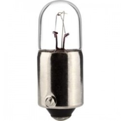 GLOEILAMP 12V 3W BA9S