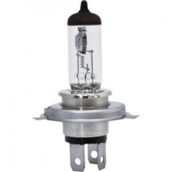 GLOEILAMP 12V 60/50W H4 P43T