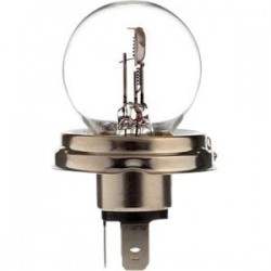GLOEILAMP 12V 45/40W P45T
