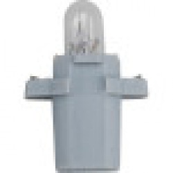 GLOEILAMP 24V 1.2W BAX8.5D/2GRS