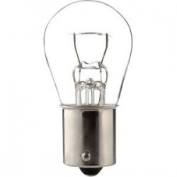 GLOEILAMP 24V 10W BA15S