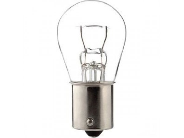 GLOEILAMP 24V 10W BA15S