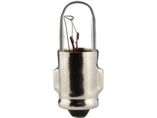 GLOEILAMP 24V 3W BA7S