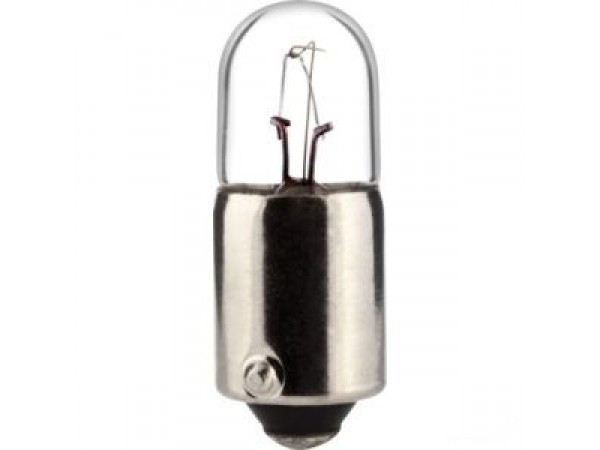 GLOEILAMP 24V 3W BA9S