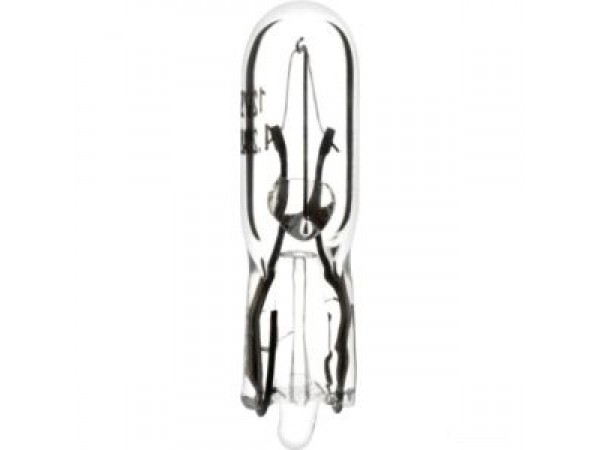 GLOEILAMP 24V 1.2W W2X4.6D