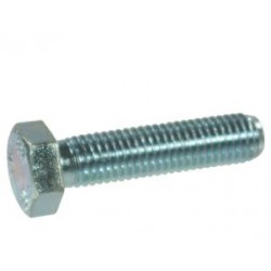 Tapbout M10x100 8.8 verz. (25 st)